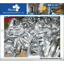 Stainless Steel Wire Rope Clamp